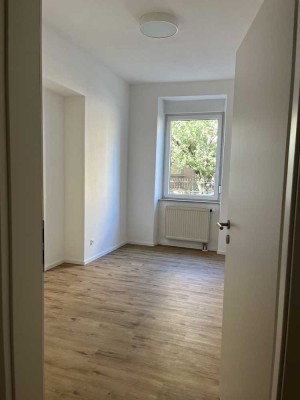 Erstbezug nach Renovierung: Freundliche 3 Zimmer Wohnung in Bretten-Stadt