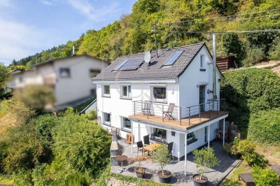 Saniertes Einfamilienhaus in Höhenlage mit traumhaftem Panoramablick über Bad Breisig!