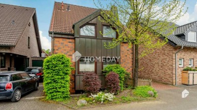 Großzügige 6-Zimmer-Wohnung mit Garten und Garage in familienfreundlicher Lage