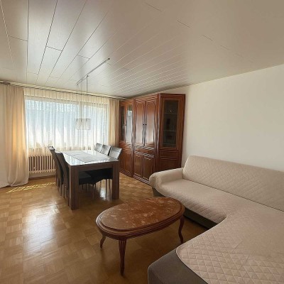 3,5 Zimmer Wohnung im 2.OG in Heilbronn-Neckargartach
