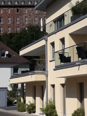 Einzigartige Loft-Wohnung mit großzügiger umlaufender Terrasse