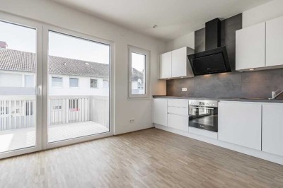 Charmante 2-Zimmer-Wohnung mit Balkon