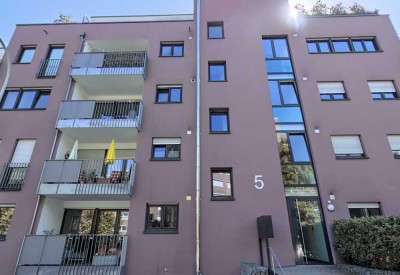 Wunderschöne, moderne 3-Zimmer-Wohnung in Heilbronn-Ost in 74074 Heilbronn (Objekt 027/32-a)