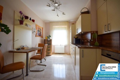 Sanierte 2-Zimmer-Wohnung in zentraler Lage nahe der Donaulände (Fernwärme)