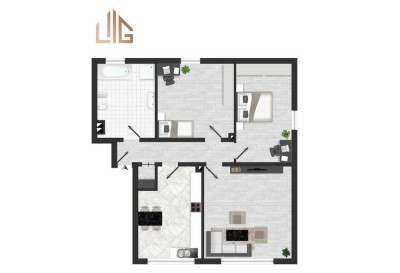 Eigentumswohnung zum Verkaufen