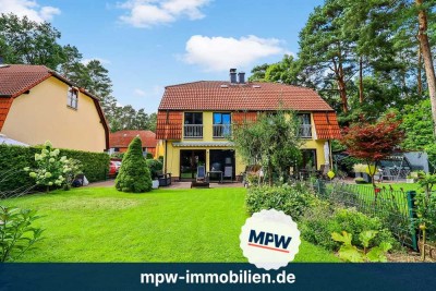 Charmantes Raumwunder in Seenähe – fußläufig zum kleinen Müggelsee