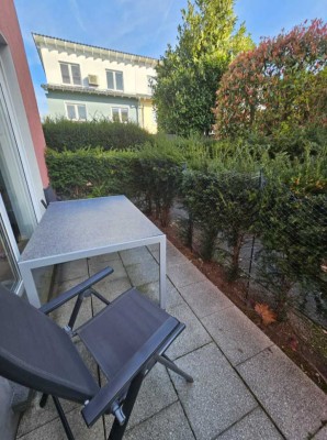 Schöne 1-Zimmer-Wohnung mit Balkon