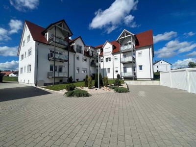 KAPITALANLAGE ODER SELBSTBEZUG: Wunderschöne 3-Zimmer Wohnung in ruhiger Wohnanlage