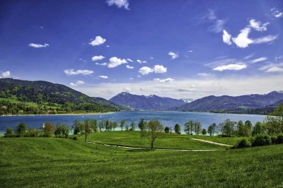 WOW! Tolle 4-Zimmer, DG-Wohnung in Bad Wiessee