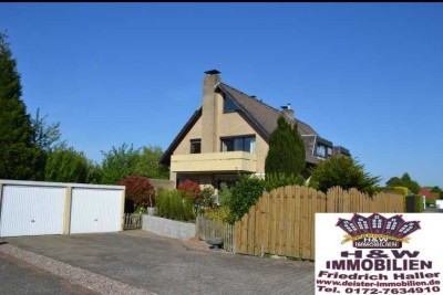 !!TOP DHH mit ELW !!2x neue Bäder/ Ruhige Lage/Klinker/Nähe Bahnhof/Kindergarten / Schule