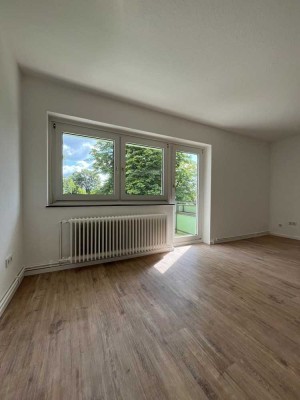 Gemütliche 2-Zimmer Wohnung mit toller Aussicht und Balkon