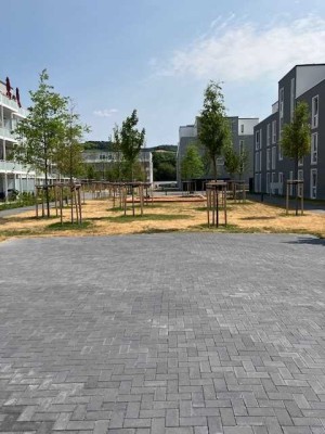 Helle, großzügige 4-Zimmer-Wohnung in Heppenheimer Neubaugebiet