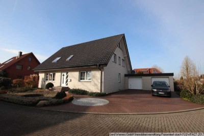 Familienfreundliches Zweifamilienhaus in Melle-Gesmold zu verkaufen