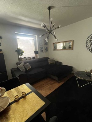 Attraktive moderne 1,5 Zimmer-Wohnung in Bochum im 1. OG