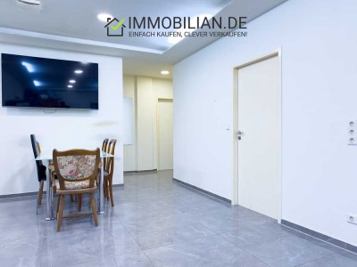 *** Kapitalanlage im Zentrum von Göppingen – 5 Zimmer mit Potenzial und großer Dachterrasse ***