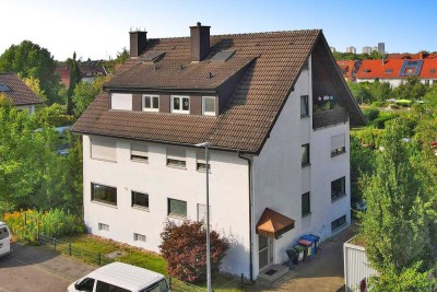 Lukrative Kapitalanlage: Vollvermietetes Dreifamilienhaus in begehrter Wohnlage