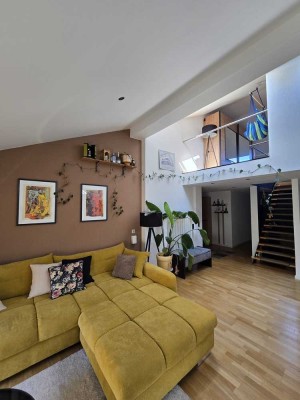 möblierte 2-Zimmer Wohnung in Halle (Saale) - Altstadt