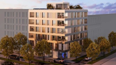 Lehen-Quartier 2-Zi. Whg W05