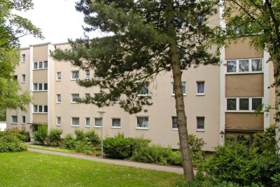 Schau' mich an - 3-Zimmerwohnung mit Laminatboden