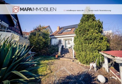 Großzügiges Wohnhaus mit Garten, Pool und Wellnessbereich