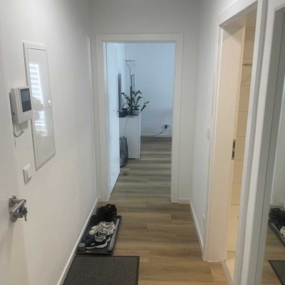 Moderne 2-Zi-Wohnung mit Terrasse in Braunfels