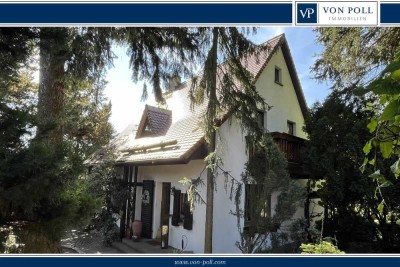 Schmuckstück - Einfamilienhaus in Top Lage von Bischofswerda