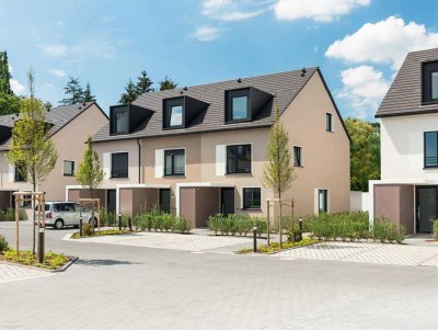 Ichenhausen - raus aus der Miete ins Eigenheim - schönes Reihenmittelhaus 145 m²