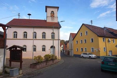 Freundliche 4-Zimmer-Wohnung in Winterborn