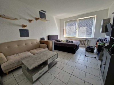 Nachmieter/in zum 15.05.2025 gesucht! 1-Zimmer-Wohnung in Do-Mitte! UNMÖBELIERT ÜBERGEBEN!