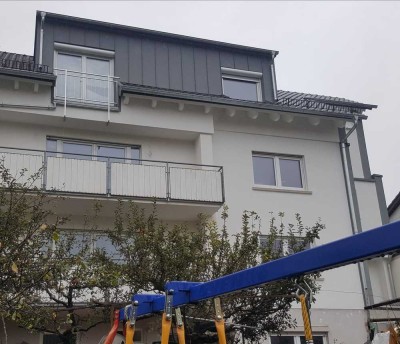 Helle. barrierearme 3-Zimmer Wohnung mit Balkon in Unterkochen