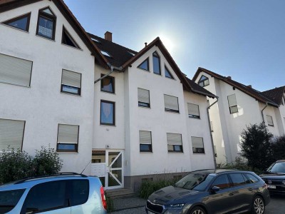 3 Raum-Eigentumswohnung über 2 Ebenen mit Balkon & PKW-Stellplatz