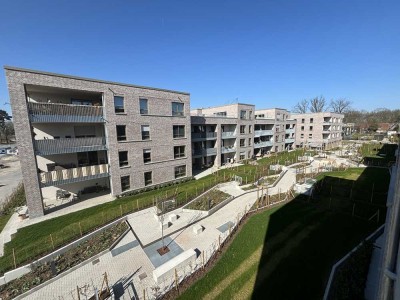 Platz für die ganze Familie! Geräumige 4-Zimmer-Wohnung im Neubau mit Tiefgaragenstellplatz