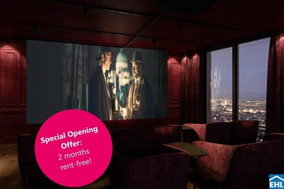 Special Opening Offer: 2 Monate mietzinsfrei!