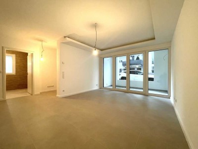 Schöne 2-Zimmer Wohnung mit Terrasse in beliebter Lage von Mühltal / Nieder-Ramstadt.