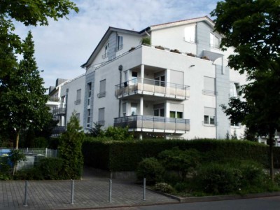 Stilvolle, gepflegte 2-Zimmer-Wohnung in Ginsheim-Gustavsburg