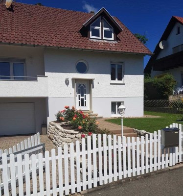 Schönes Einfamilienhaus in ruhiger Lage von Meßstetten