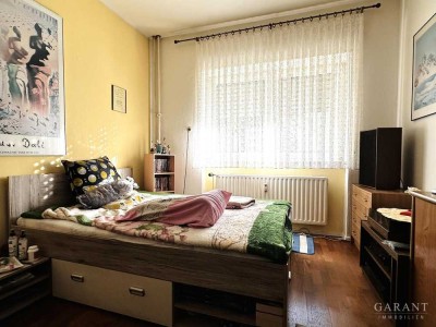 *** Lukrative Kapitalanlage: 3 Zimmer-Wohnung in Mannheim-Neckarstadt ***