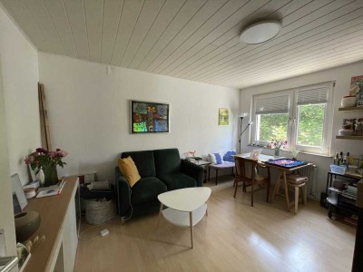 Zwischenmiete (10 Monate): 2-Zimmer-Wohnung in Mainz