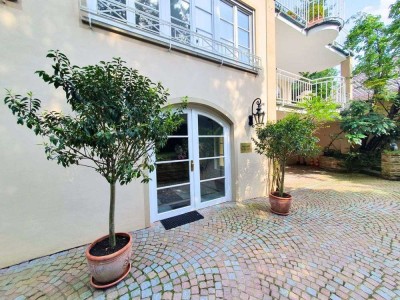 4-Zimmer-Wohnung mit großzügigem Garten im gefragten Heilbronner Osten