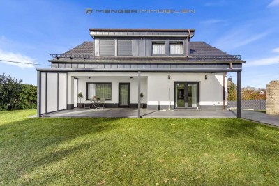 **Premium-Wohnen in Waldbröl – Stilvolles Haus mit Traumgarten und Top-Ausstattung**