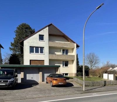 *** Gepflegtes Mehrfamilienhaus mit Garten und Garagen in Kirchhörde ***