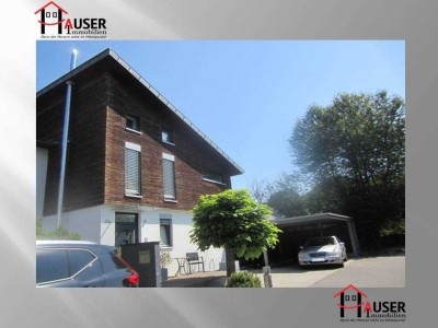Walldorf: Doppelhaushäfte/Einfamilienhaus in bester Lage mit Garten und Pool auf Erbpachtgrundstück.