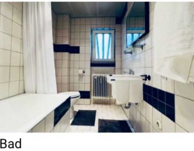 Modernes möbeliertes und renoviertes Apartment in Lechhausen-West