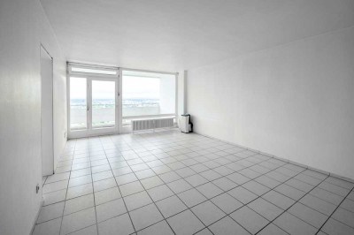 *Provisionsfrei*  3-Zimmer-Whg. Top-Lage mitten in Frankfurt Bornheim mit Tiefgaragenplatz & Balkon