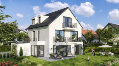 Traumhafte 3 Zi. Whg. in ruhiger Lage