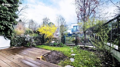 Schöne 2-Zimmer-Gartenwohnung in Toplage nahe Mauerer Hauptplatz