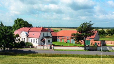 Ein Rückzugsort in der Prignitz