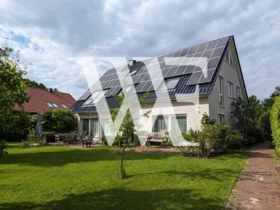 WIRFINANZ | Traumhaftes Doppelhaus in Jever