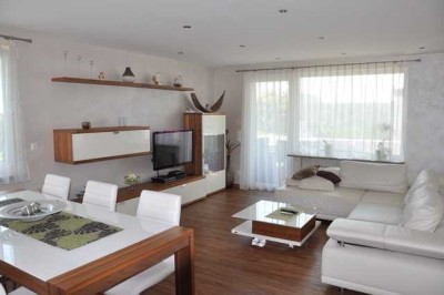 Ruhige 3-Zimmer-Wohnung mit Balkon in Stuttgart Hoffeld