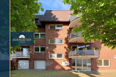 NEU: Moderner Wohntraum - Ihre Traumwohnung mit eleganter Einbauküche.